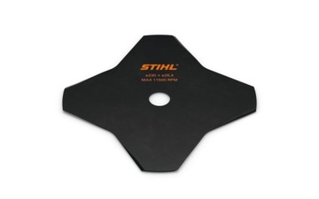 Tarcza tnąca STIHL GrassCut 4 ostrza 230mm 25,4mm