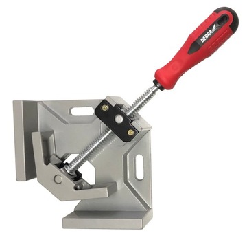 УГЛОВОЙ ЗАЖИМ ДЛЯ ПЛОТНОСТИ УГЛОВЫЕ ТИСКИ 100х70ММ