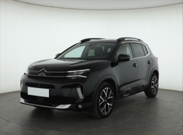 Citroen C5 Aircross SUV Facelifting 1.2 PureTech 131KM 2023 Citroen C5 Aircross PureTech 130, Salon Polska, zdjęcie 1