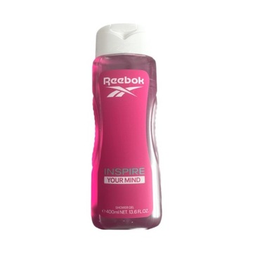 Reebok żel pod prysznic Women Inspire 400ml