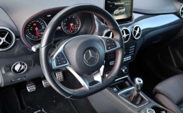 Mercedes Klasa B W246 Sports Tourer Facelifting 1.6 200 156KM 2016 Mercedes-Benz Klasa B Mercedes-Benz Klasa B 200 UrbanStyle Edition 1.6, zdjęcie 16