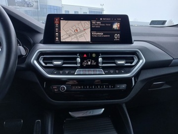 BMW X4 G02 SUV 20i 184KM 2021 BMW X4 BMW X4 xDrive20i 184 KM !! Salon PL, 1 wł,, zdjęcie 14