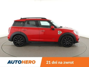 Mini Countryman F60 Crossover 1.5 Plug-in Hybrid 224KM 2018 Mini Countryman Cooper S ALL4 PHEV Chili Panorama, zdjęcie 8
