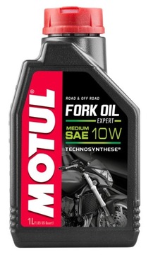 OLEJ MOTUL FORK EXPERT OIL 10W DO LAG ZAWIESZENIA