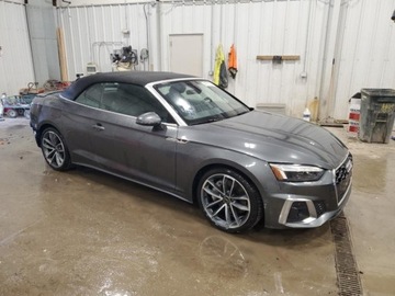 Audi A5 B10 2024 Audi a5 2024 Audi A5 Cabriolet S line Premium Plus 45 TFSI quattro 2.0, zdjęcie 4