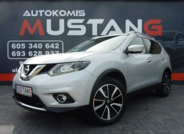 Nissan X-Trail III Terenowy 1.6 dCi 130KM 2016 Nissan X-Trail 1.6 DCI