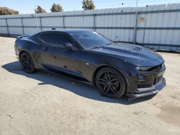 Chevrolet Camaro VI Coupe 6.2 455KM 2020 Chevrolet Camaro 2020, 6.2L, SS, od ubezpieczalni 6.2 Benzyna 455KM, zdjęcie 2