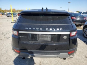 Land Rover Range Rover Evoque I 2017 Land Rover Range Rover Evoque 2017r., Hse, 2L, od ubezpieczalni 2.0 Benzyna, zdjęcie 4