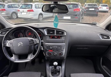Citroen C4 II Hatchback 5d 1.6 16v VTi 120KM 2014 Citroen C4 1.6B LPG 120KM przeb.120tys zadbany zarejestrowany 1.6 120KM, zdjęcie 7