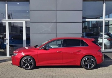 Opel 2022 Opel Astra 1.2 PB 130KM Elegance EAT8 Salon PL Serwis ASO Gwarancja 1.2, zdjęcie 9