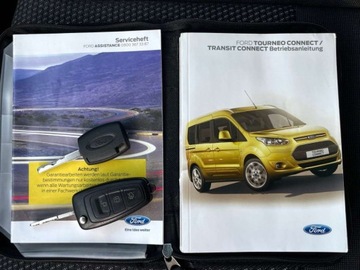Ford Tourneo Connect II Standard 1.0 Ecoboost 100KM 2014 Ford Tourneo Connect 1,0 12V 5-osobowy Oplacony Gotowy do jazdy 100KM, zdjęcie 27