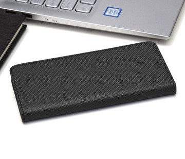 Чехол для Xiaomi Redmi 13C | ЧЕХОЛ-КОШЕЛЬК Poco C65 SMART С МАГНИТОМ + СТЕКЛО 9H