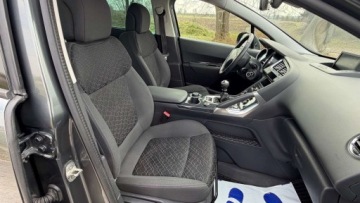 Peugeot 3008 I Crossover 1.6 HDi FAP 115KM 2014 Peugeot 3008 Raty 1.6 hdi tylko 190tys km Navi Led Klimatronic Zarej w PL, zdjęcie 32