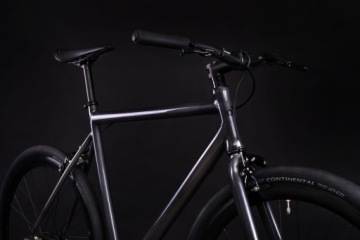 LOCA BIKES односкоростной городской велосипед 59 см