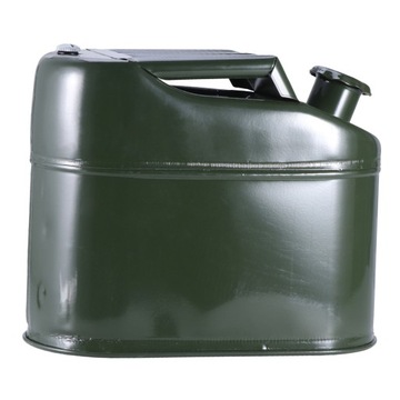 ZBIORNIK GAZU, PUSZKA NA NAFTĘ, PUSZKA NA GAZ ZAPASOWY