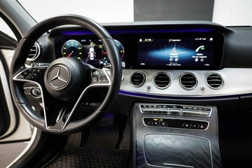 Mercedes Klasa E W213 Limuzyna 2.0 220d 194KM 2020 Mercedes E 220 *4Matic*AMG Line*Salon Polska*I Rej, zdjęcie 23