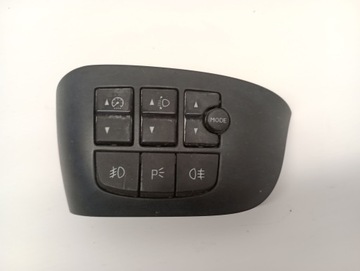 PANEL ŚWIATEŁ WŁĄCZNIK FIAT STILO
