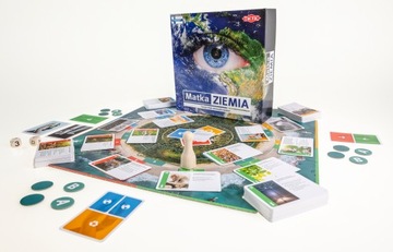 Настольная игра «Тактика Матери-Земли» (Игрушка года 2023)