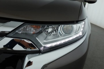 Mitsubishi Outlander III SUV Facelifting 2017 2.0 150KM 2017 Mitsubishi Outlander 2.0, Salon Polska, zdjęcie 19