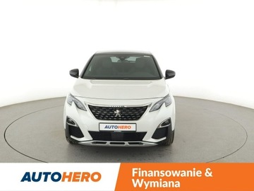 Peugeot 3008 II Crossover 1.2 PureTech 130KM 2018 Peugeot 3008 full LED półskóra navi el. fotele, zdjęcie 7