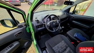 Suzuki Splash Hatchback 1.0 65KM 2009 Suzuki Splash 1,0 Benzyna zarejestrowany Benzyna 65KM, zdjęcie 14