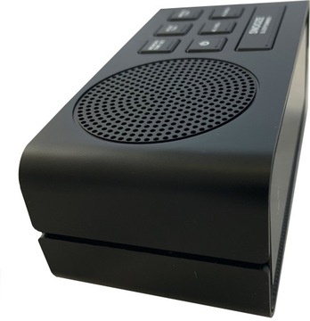 Радиобудильник Радио FM-тюнер TechniSat DigiClock Светодиодный будильник с большими цифрами