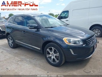 Volvo XC60 I 2015 Volvo XC 60 2015 Volvo XC60 2015.5 AWD 4dr T6 3.0 Benzyna 300KM