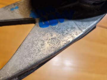 BMW 1 E87 E81 2.0D N47 VOLIČ ZVEDÁK PÁKY ŘAZENÍ 7566100