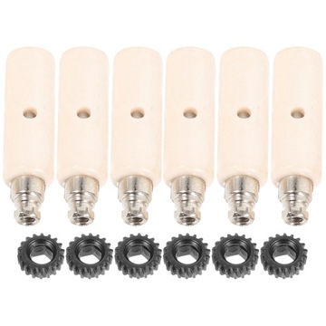 GITARA BASOWA TUNING PEG PRZYCISK PRZEKŁADNI TUNER