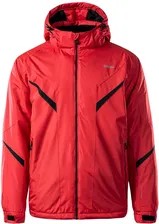 Męska narciarska kurtka zimowa Brugi 4APT 746 czerwony XL