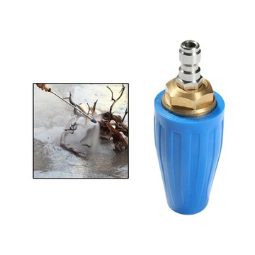 Dysza myjki ciśnieniowej 3600 PSI Turbo Blue