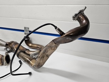 KTM 1290 SUPER ADVENTURE S 21-24 выпускной коллектор