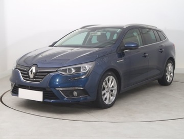 Renault Megane IV Grandtour 1.3 TCe 140 FAP 140KM 2019 Renault Megane 1.3 TCe, Salon Polska, Serwis ASO, zdjęcie 1