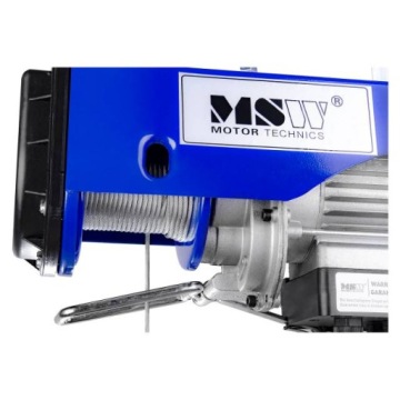 ЛЕБЕДКА ТАНТОВАЯ MSW PROLIFTOR 250 MSW 10060009
