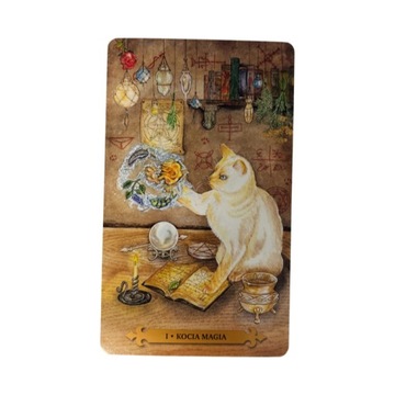 Таро мистических кошек - Л.Уэзерстоун, М.Мюллер