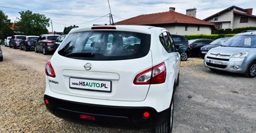 Nissan Qashqai I Crossover 2.0 140KM 2010 Nissan Qashqai BENZYNA PANORAMA parktornic klima niski przebieg OKAZJA, zdjęcie 15