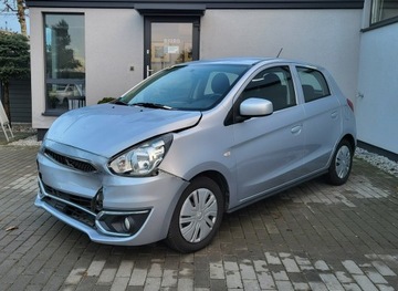 Mitsubishi Space Star 2017 Mitsubishi Space Star Klimatyzacja!, zdjęcie 2