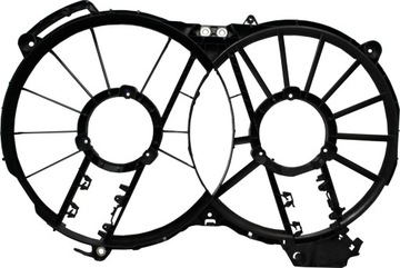 Obudowa wentylatora AUDI A6 04-10 2.7 3.0 TDI 4F0121003G 4F0121207N
