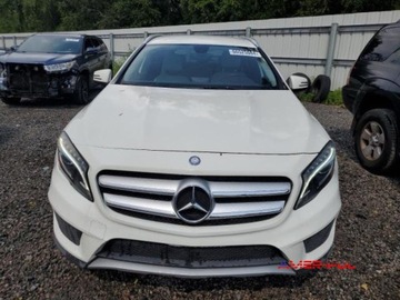Mercedes GLA I 2015 Mercedes-Benz GLA 2015 r., 2,0L 250 4 MATIC 2.0 Benzyna 208KM, zdjęcie 1