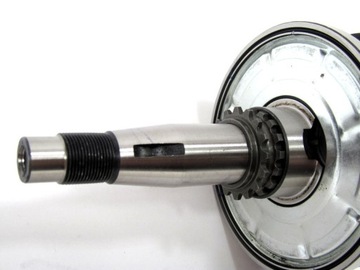 Коленвал HONDA S-Wing 125 4T 2007-2011 гг.