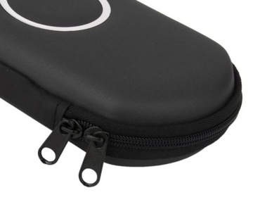Твердый чехол для всех PSP, черный