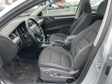 Skoda Superb II Outdoor 1.6 TDI CR DPF 105KM 2014 Škoda Superb Skoda Superb 1.6 TDI 105KM 2014r., zdjęcie 11