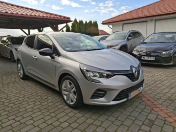 Renault Clio IV Grandtour Facelifting 1.5 Energy dCi 90KM 2022 Renault Clio V 1.0 T-Ce 90 KM Salon PL, zdjęcie 1
