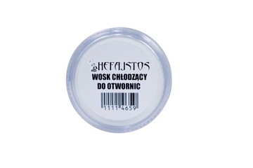 Wosk chłodzący do otwornic diamentowych HEFAJSTOS 20ml