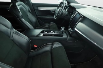 Volvo V90 II Kombi 2.0 D3 150KM 2019 Volvo V90 D3, Automat, Skóra, Navi, Klima, zdjęcie 8
