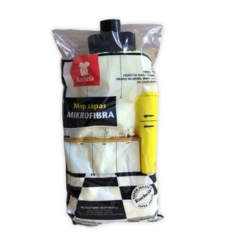MOP ZAPAS MIKROFIBRA FROTTE SUKIENKA,SUPER PAK