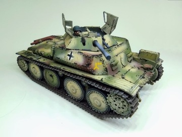 Aufklärungspanzer 38(t) 28 mm Night Sky Miniatures