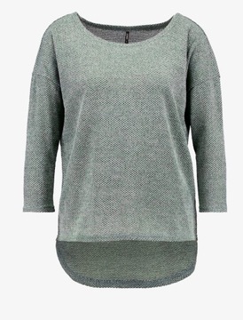 Dzianinowy sweter bluzka Only rozmiar M-L