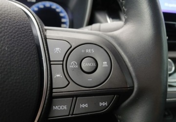 Toyota Corolla XII Sedan Facelifting 1.5 VVT-i 125KM 2024 Toyota Corolla Corolla Comfort Tech FV23 Salon PL Serwis ASO 1 wl., zdjęcie 27