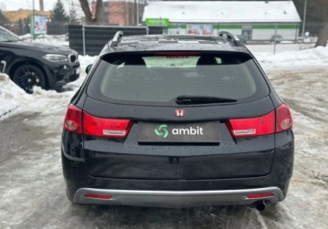 Honda Accord VIII Kombi 2.0 VTEC 156KM 2008 Honda Accord 2.0B LPG BRC 156KM 2008r. Salon Polska 2.0 BenzynaLPG 156KM, zdjęcie 7